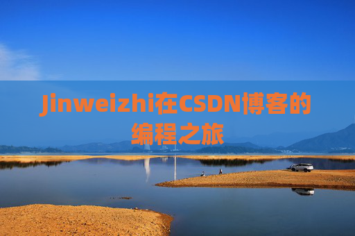 Jinweizhi在CSDN博客的编程之旅